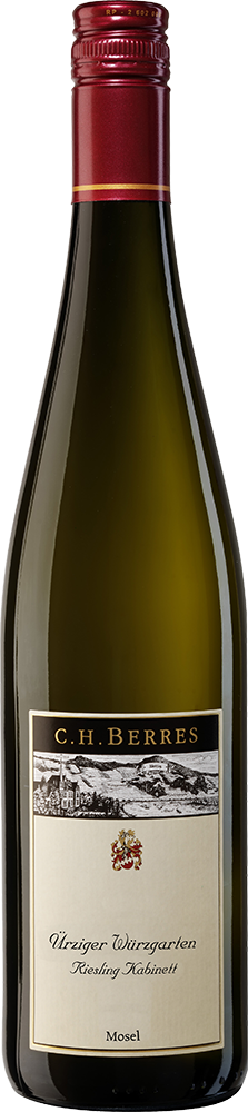 2024 Ürziger Würzgarten Riesling fruchtig