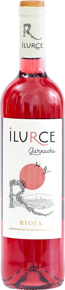 2025 Ilurce Rosado Rioja DOCa
