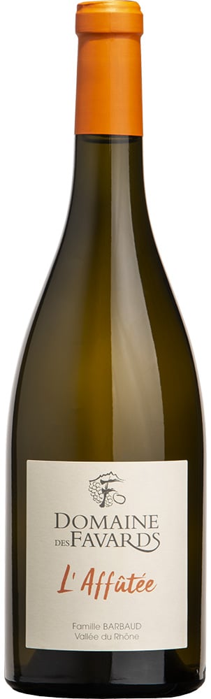 2025 "L'Affutée" blanc Côtes du Rhône AOP BIO