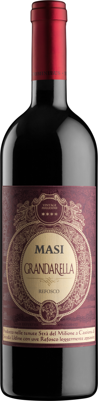 2018 Grandarella Refosco Trevenezie IGP