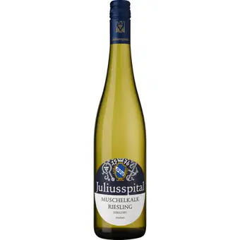 2024 Juliusspital Riesling vom Muschelkalk Exklusiv