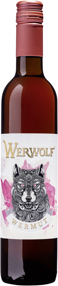 ROSÉ WERMUT "WERWOLF" 0,5 L