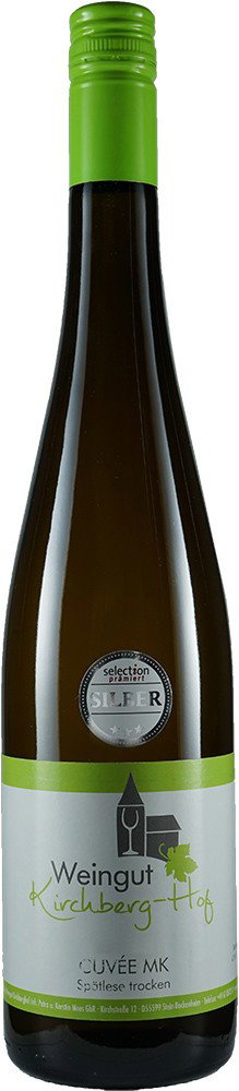 2018 Cuvee MK