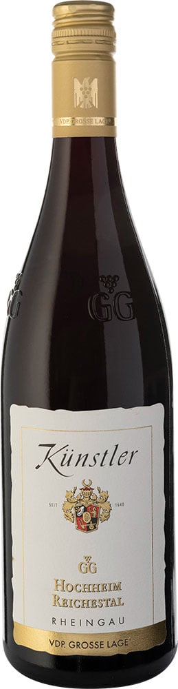 2018 Hochheimer REICHESTAL Spätburgunder GG