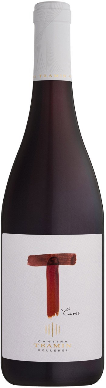 2025 T Cuvée Rosso Vigneti delle Dolomiti IGP
