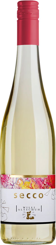 2025 Secco - weiß -