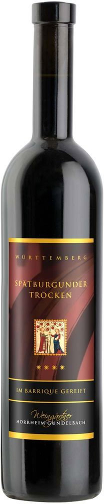 2017 Spätburgunder Barrique