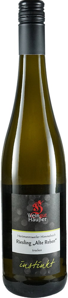 2023 Riesling "Alte Reben" INSTINKT