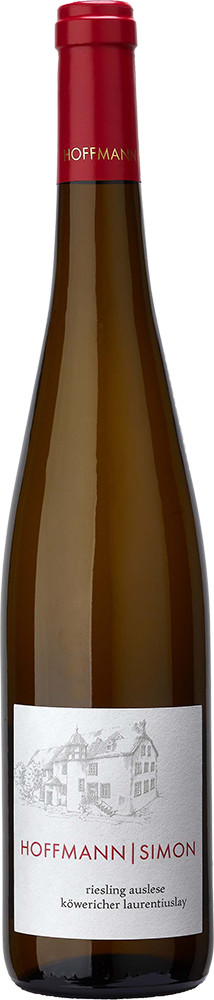 2018 Köwericher Laurentiuslay Riesling Auslese BIO