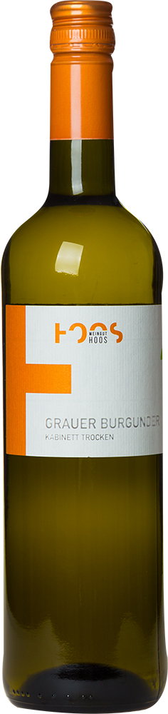 2024 Grauer Burgunder BIO
