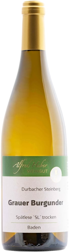 2022 Steinberg Grauer Burgunder Spätlese