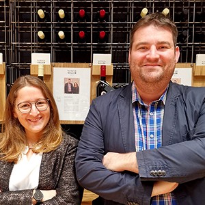 Martina Woidich & Bernhard Eimann