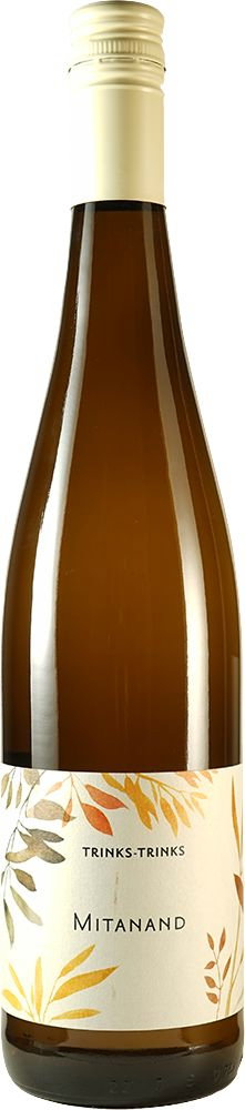 2018 Geisenheimer Mönchspfad "Mitanand" Riesling BIO