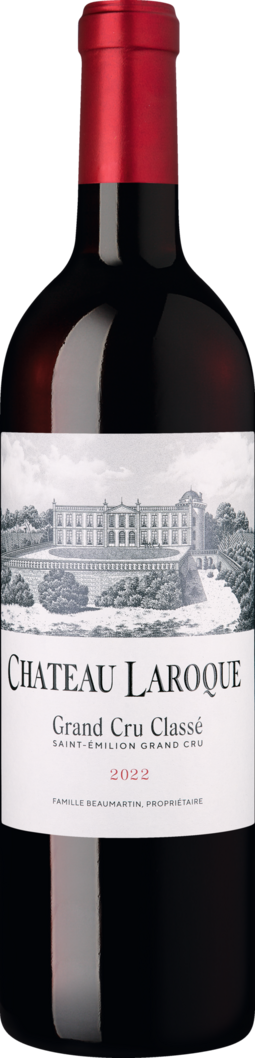 2022 Château Laroque 1,5 L