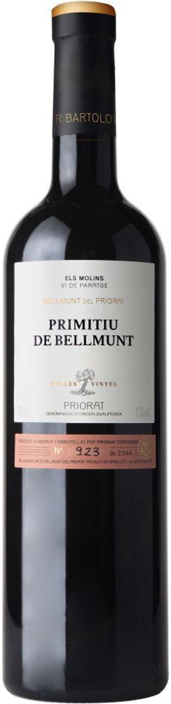 2021 Primitiu de Bellmunt Priorat DOCa