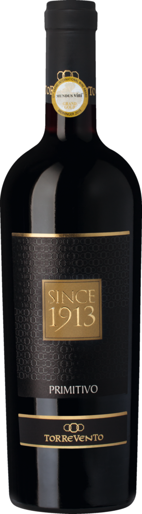 2021 Since 1913 Primitivo