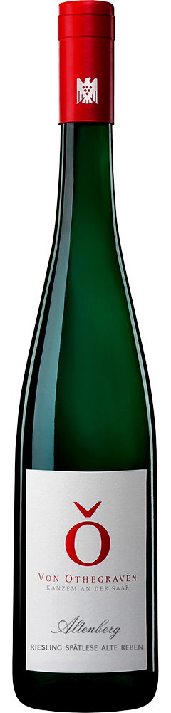 2023 Riesling Altenberg Spätlese Alte Reben VDP. Große Lage