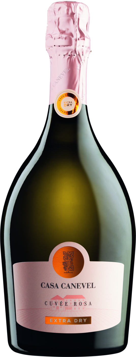 Casa Canevel Cuvée Rosa DOC
