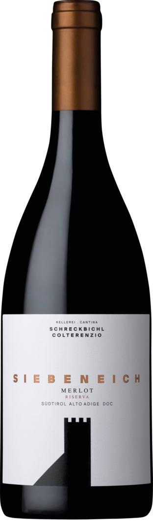 2022 Schreckbichl Merlot Riserva "Siebeneich"