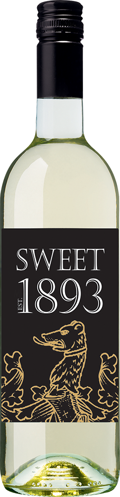 2024 "SWEET 1893" Weisswein süss