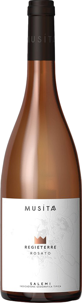 2024 Regieterre Rosato Salemi IGP