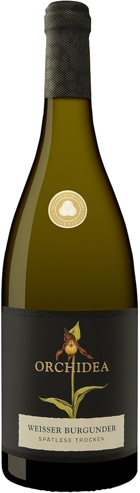 2025 Limburg Weisser Burgunder Spätlese EDITION ORCHIDEA