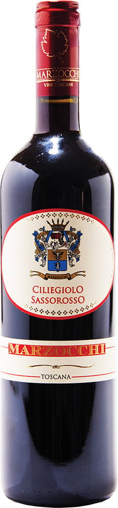 2024 Sassorosso Ciliegiolo Toscana IGP