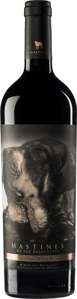 2018 Mastines Omar Ribera del Guadina DO