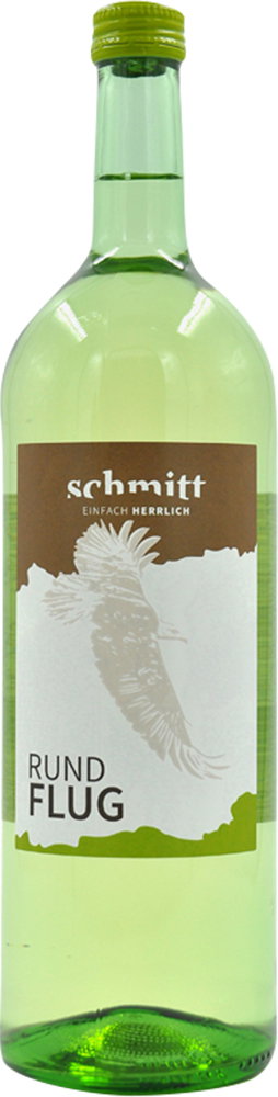 2024 Rundflug Cuvée Weiß herzhaft 1,0 L