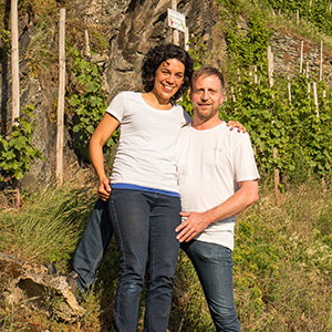 Stefan und Sandra Arenz