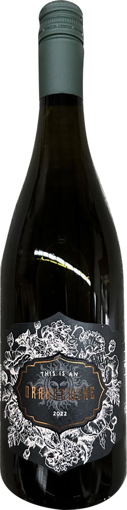 2022 Orangewine Riesling