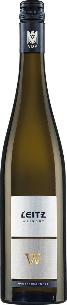 2025 WEISSBURGUNDER "W" Rheingau