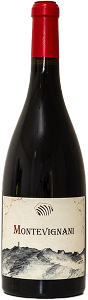 2022 Montevignani Vino Rosso