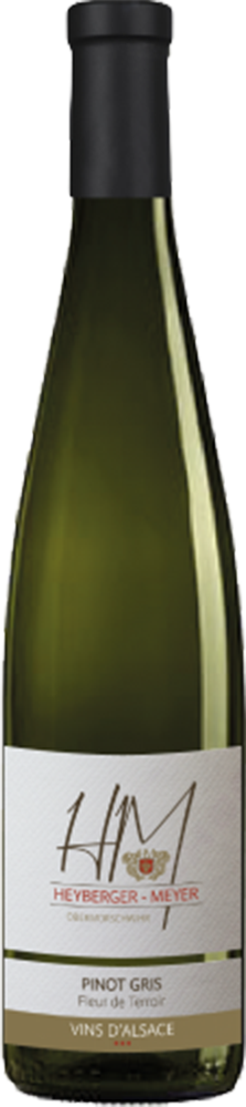 2022 Pinot Gris "Fleur de Terroir" Alsace AOP