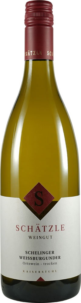 2024 Schelinger Weißburgunder Ortswein