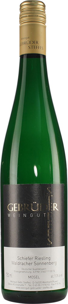 2020 Alte Reben Kasseler Nies´chen Riesling fruchtig