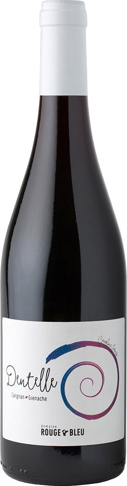 2023 Dentelle Rouge Mediterranée IGP BIO