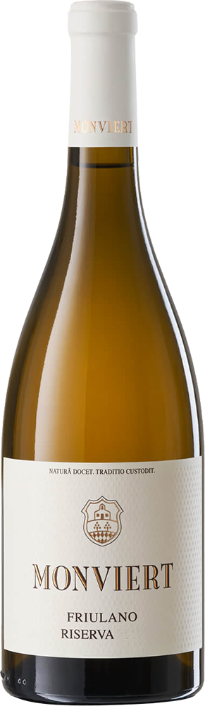2021 Friulano Riserva Friuli Colli Orientali DOC