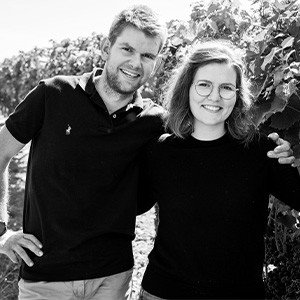 Benjamin & Lise Gayraud