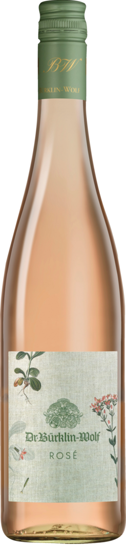 2025 Dr. Bürklin-Wolf Cuvée Rosé BIO