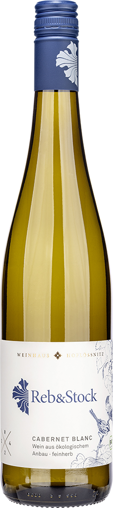 2024 Reb&Stock Cabernet blanc BIO