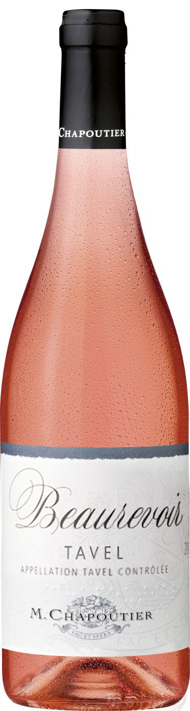  Beaurevoir Rosé Tavel AOP