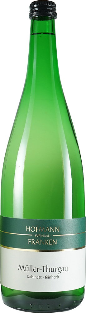 2023 Müller-Thurgau Kabinett 1,0 L