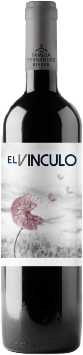 2021 El Vínculo Crianza La Mancha DOP