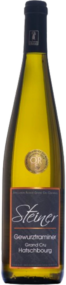 2023 Riesling Hatschbourg Alsace Grand Cru AOP