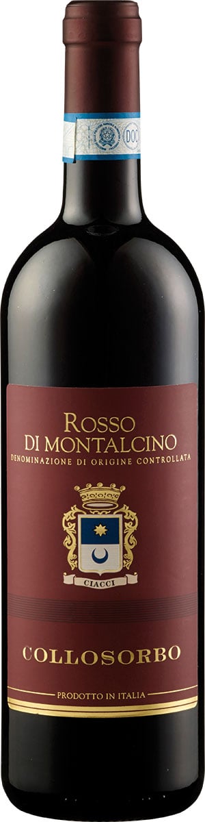 2023 Rosso di Montalcino DOC BIO