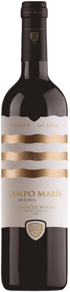 2020 Campo Marin Reserva Cariñena DO