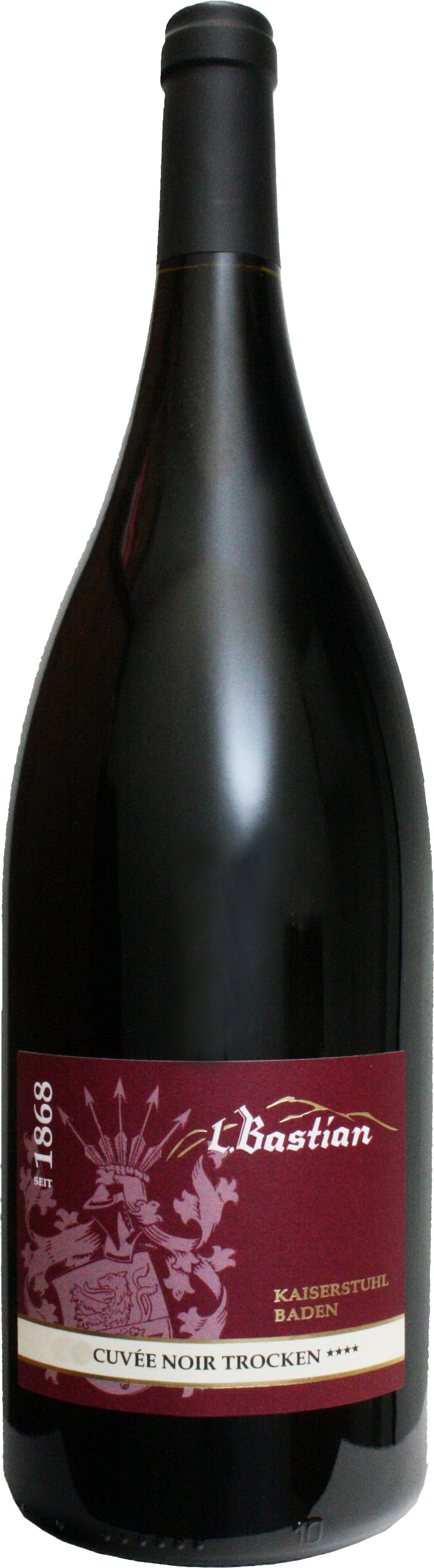 2016 Cuvée Noir 4* Magnum 1,5 L