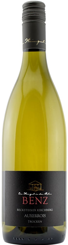 2024 Becksteiner Kirchberg Auxerrois