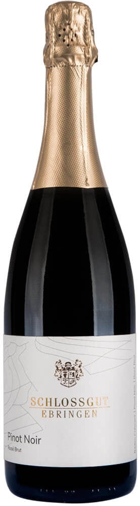 2021 Pinot Noir Rosé Crémant